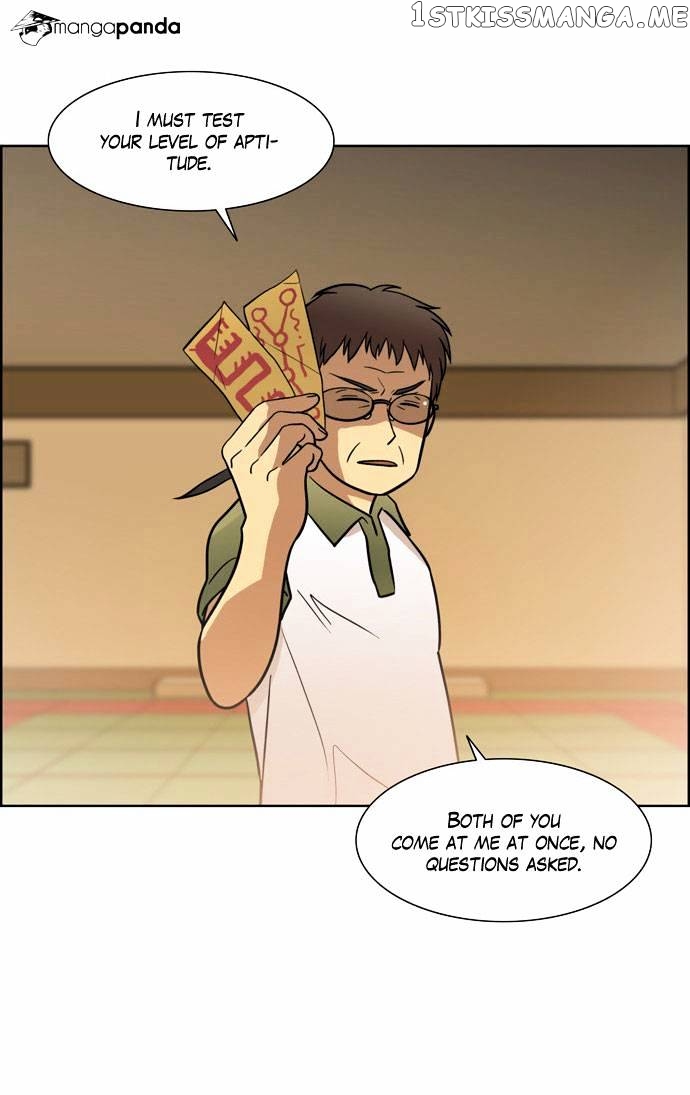 City of Dead Sorcerer chapter 80 - page 38