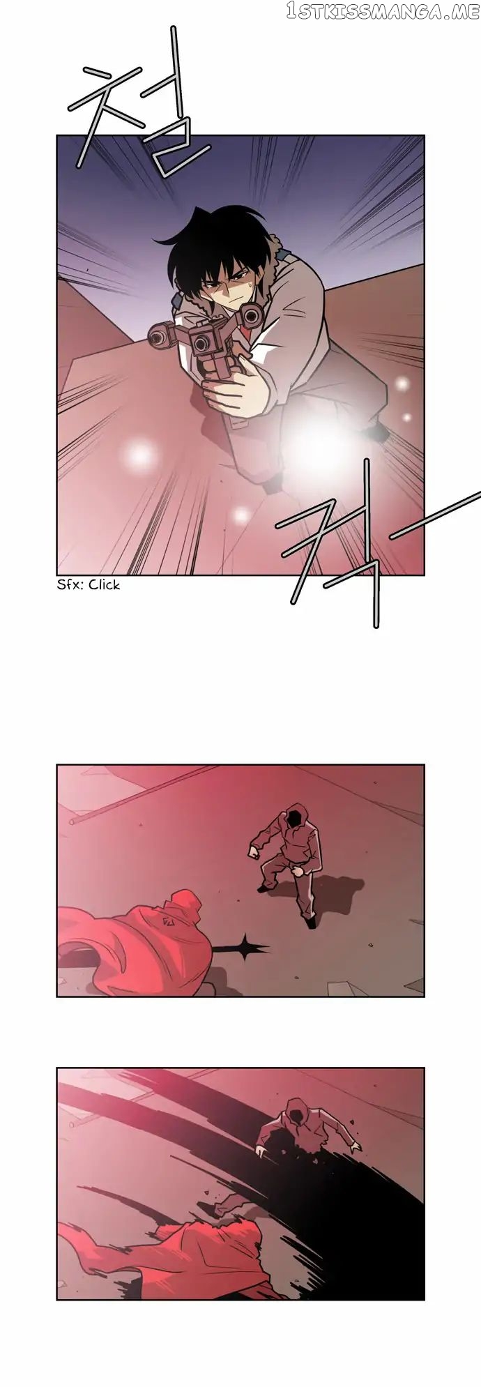City of Dead Sorcerer chapter 173 - page 24