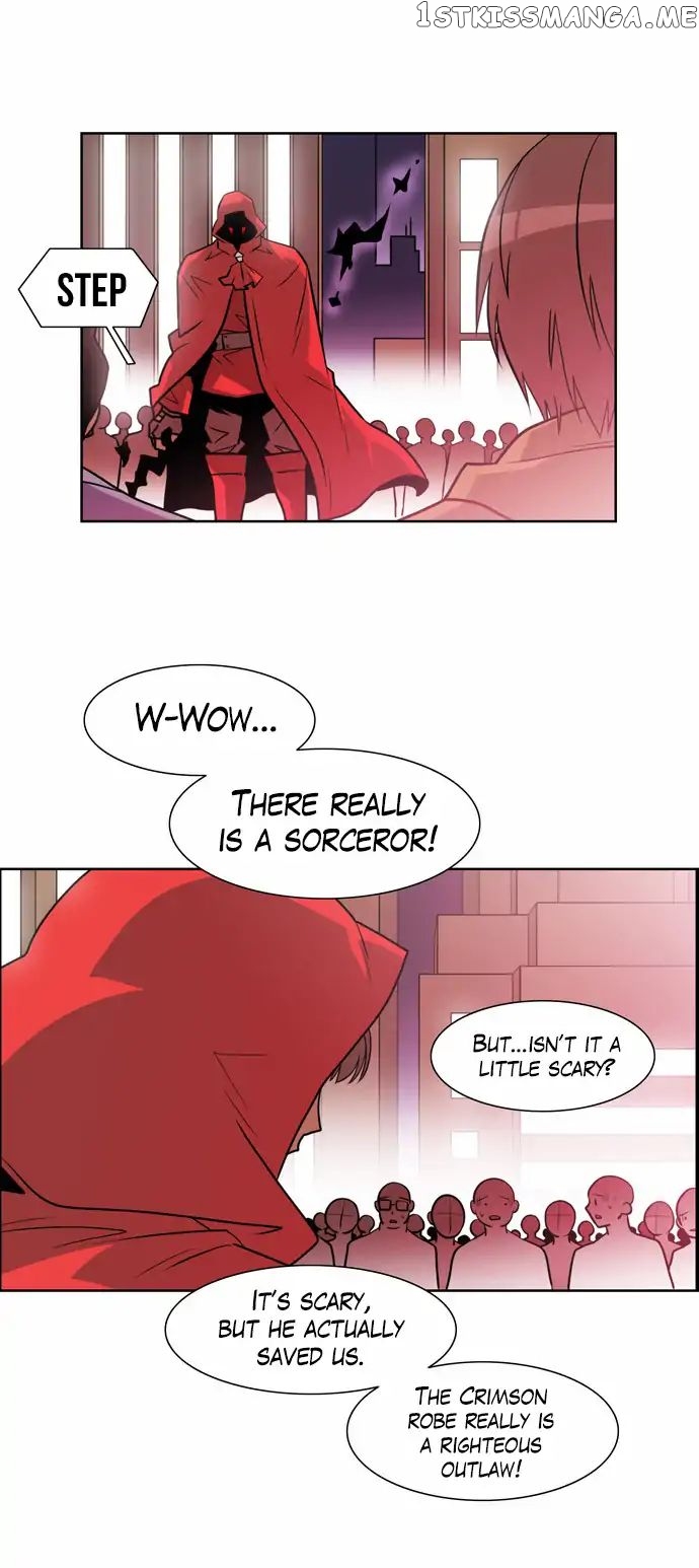 City of Dead Sorcerer chapter 173 - page 26