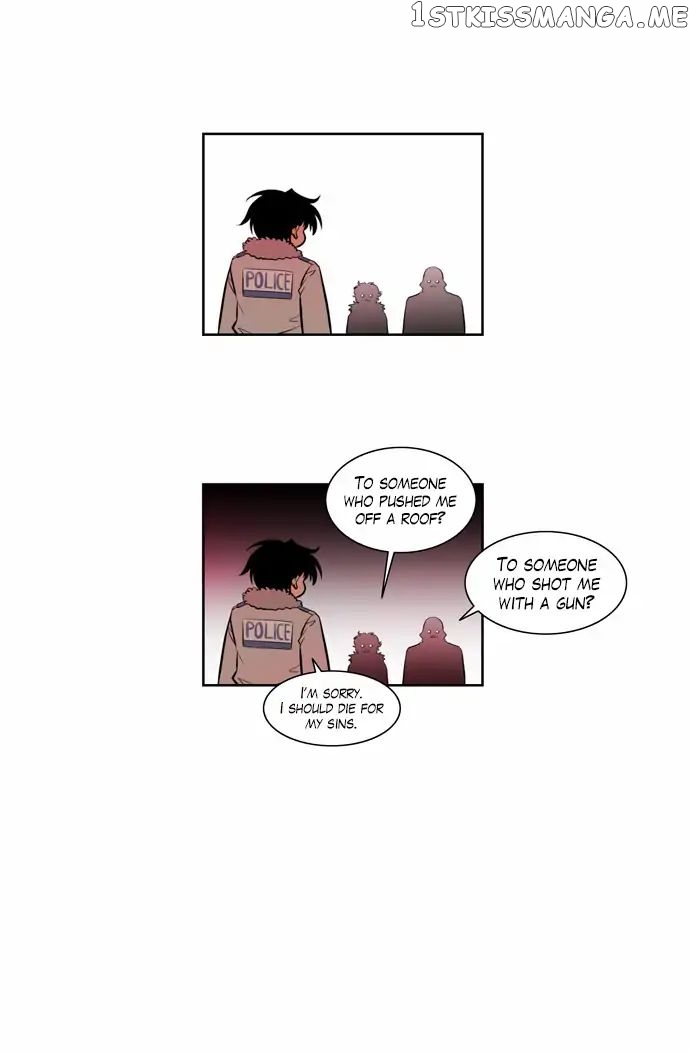 City of Dead Sorcerer chapter 174 - page 24