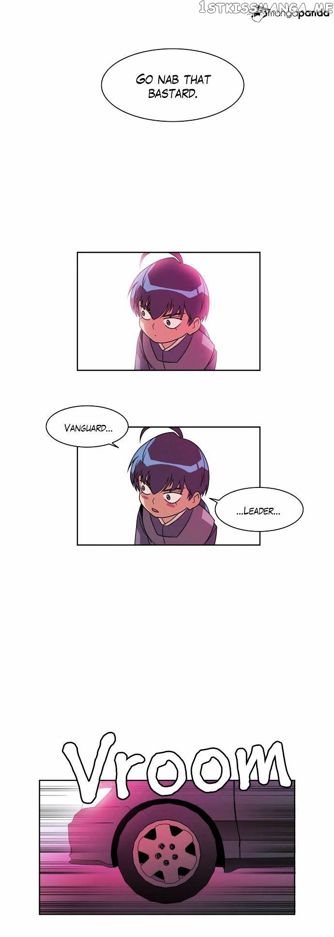 City of Dead Sorcerer chapter 138 - page 14