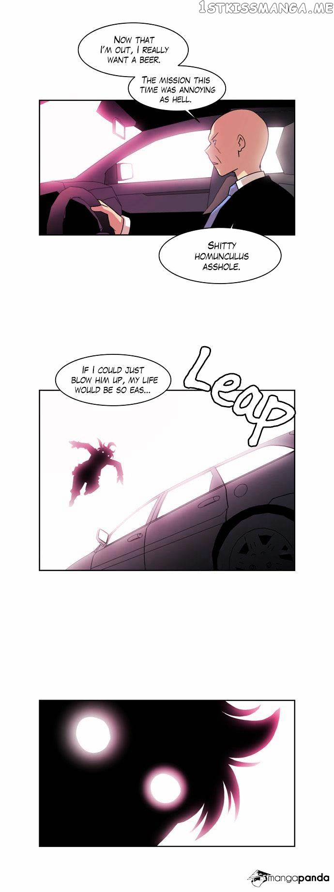 City of Dead Sorcerer chapter 138 - page 15