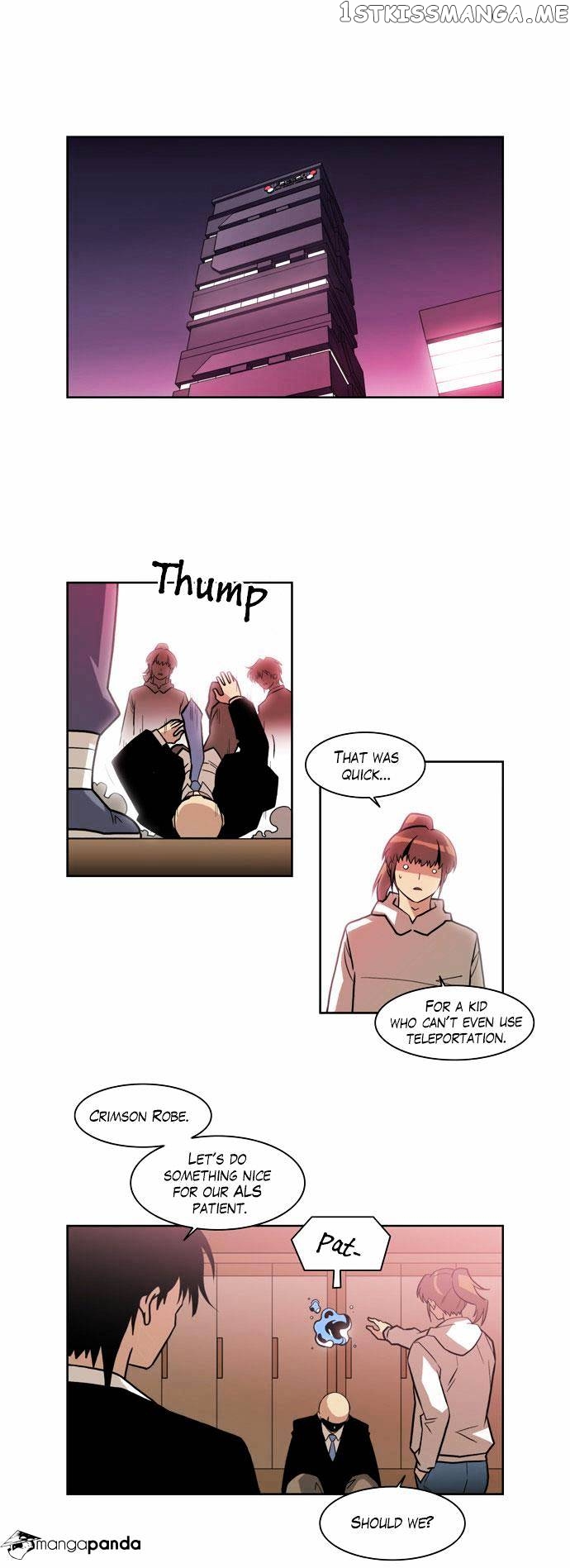 City of Dead Sorcerer chapter 138 - page 18