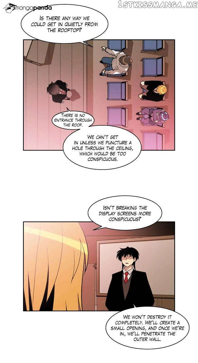 City of Dead Sorcerer chapter 138 - page 29
