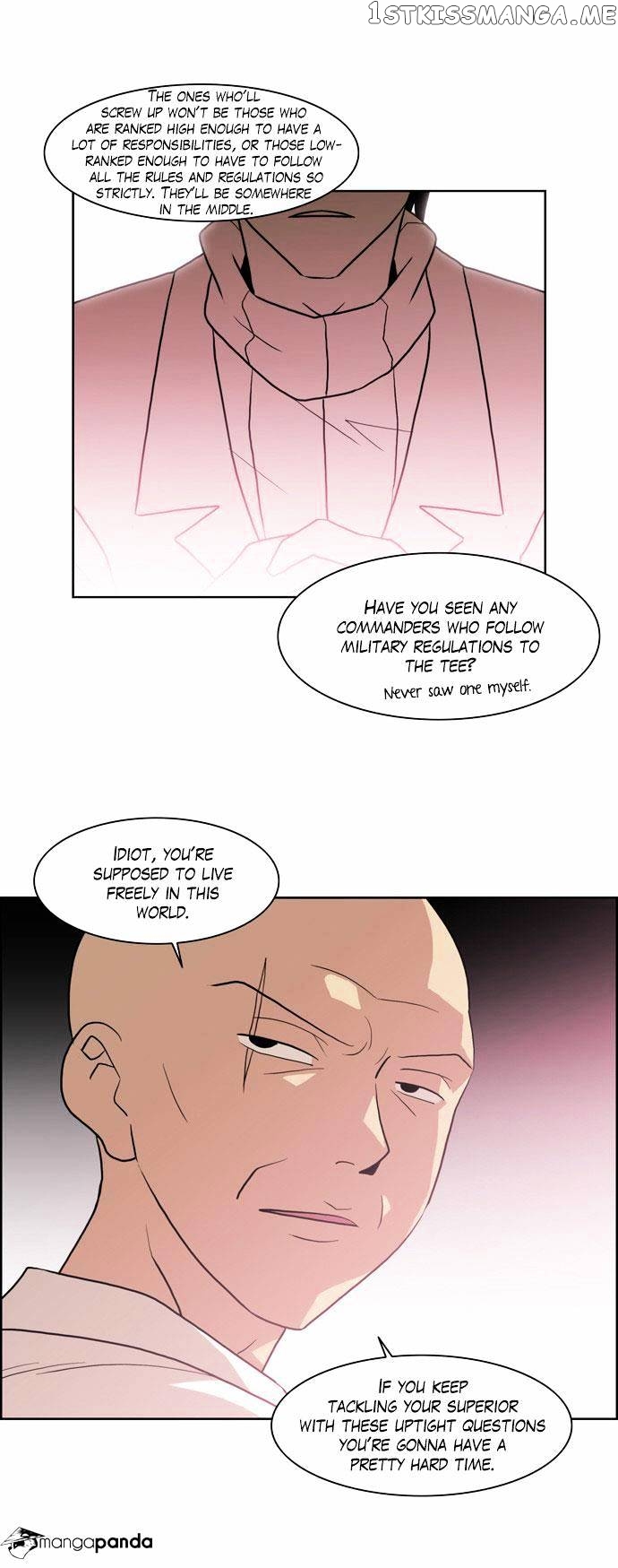 City of Dead Sorcerer chapter 138 - page 3