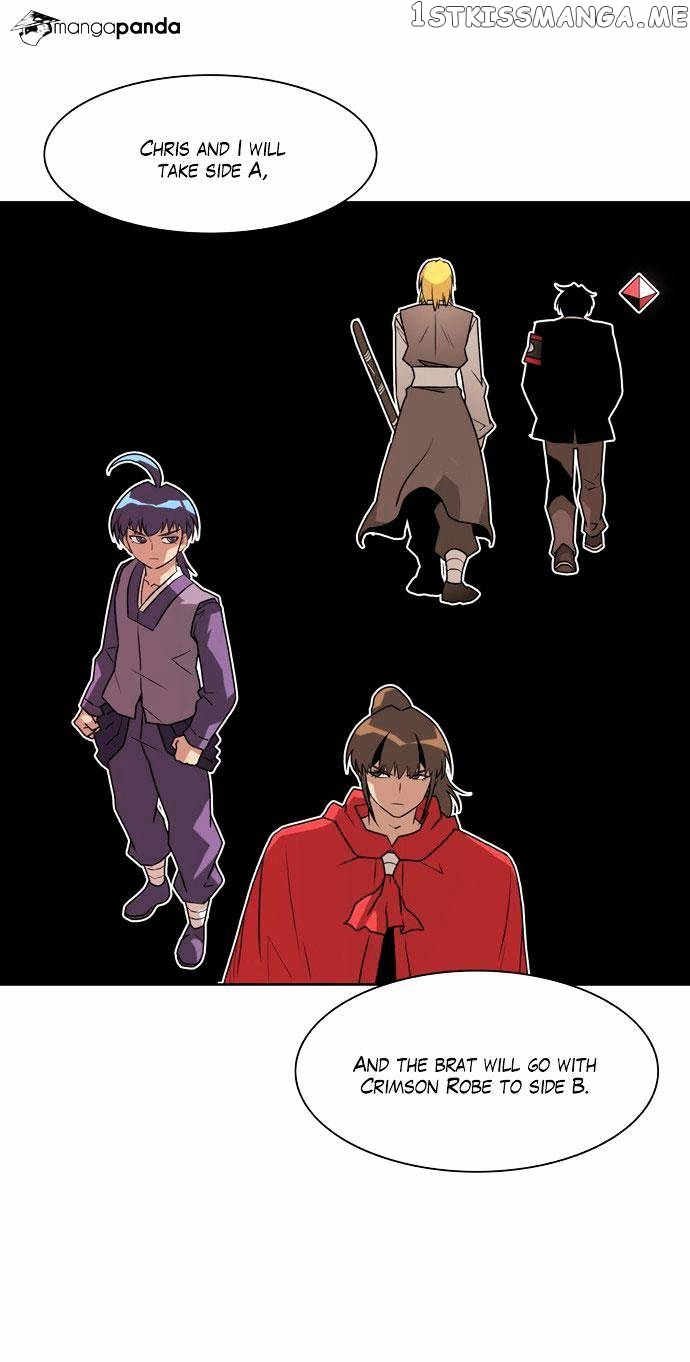 City of Dead Sorcerer chapter 138 - page 31