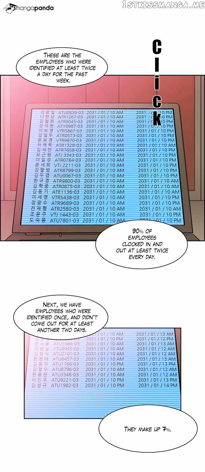 City of Dead Sorcerer chapter 138 - page 9