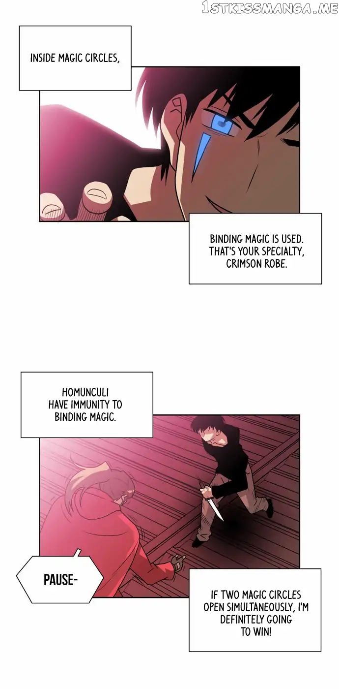 City of Dead Sorcerer chapter 160 - page 17