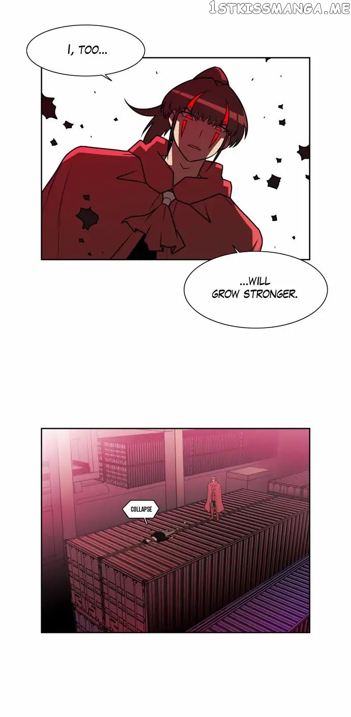 City of Dead Sorcerer chapter 160 - page 23