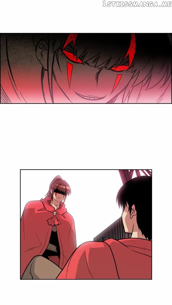 City of Dead Sorcerer chapter 160 - page 33