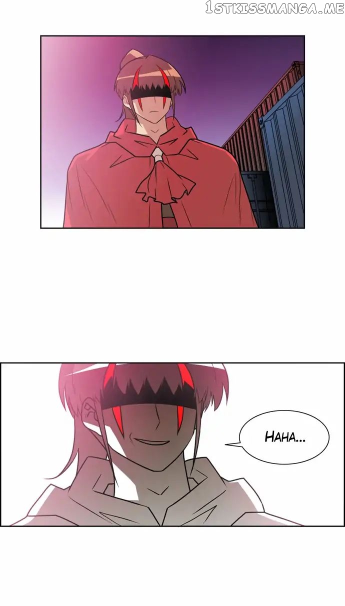 City of Dead Sorcerer chapter 160 - page 35