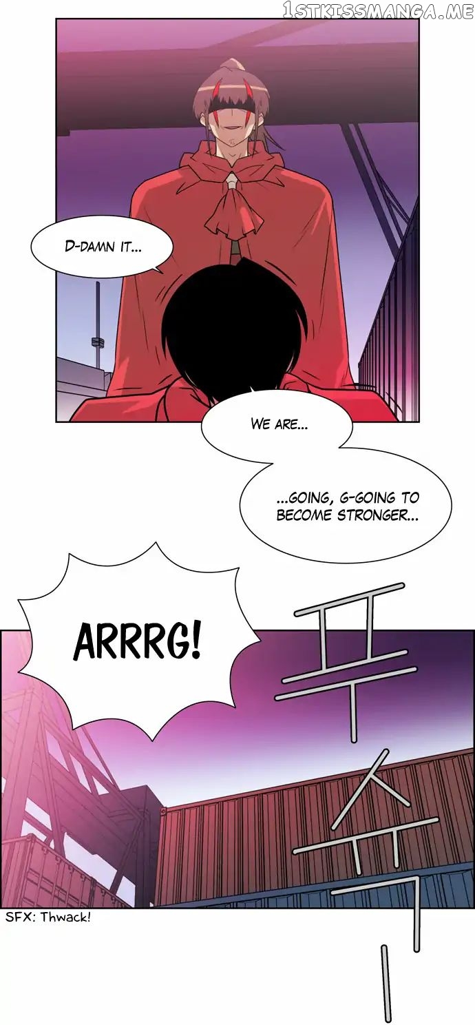 City of Dead Sorcerer chapter 160 - page 36