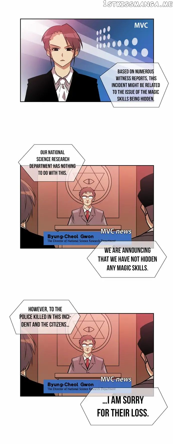 City of Dead Sorcerer chapter 175 - page 11