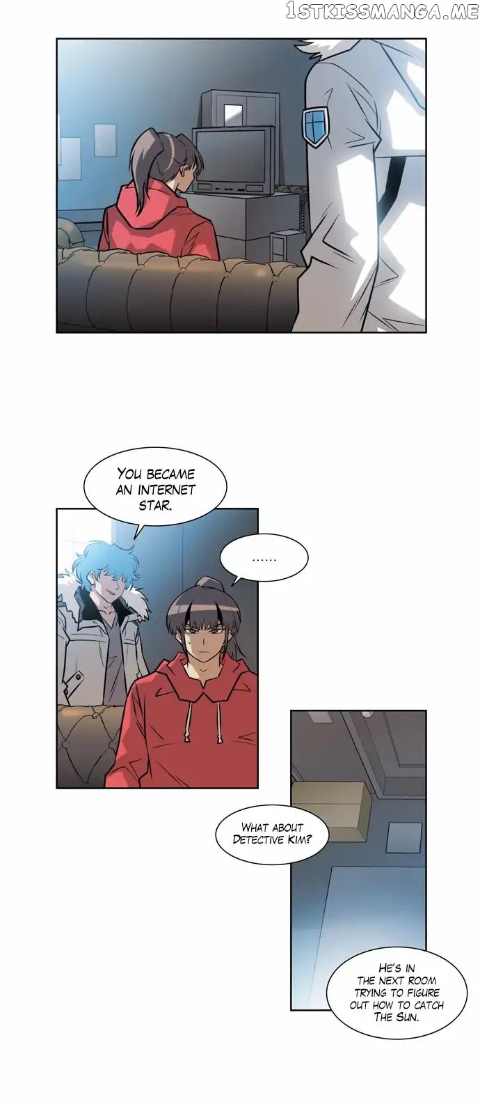 City of Dead Sorcerer chapter 175 - page 14