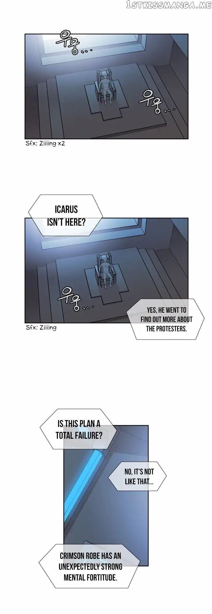 City of Dead Sorcerer chapter 175 - page 20