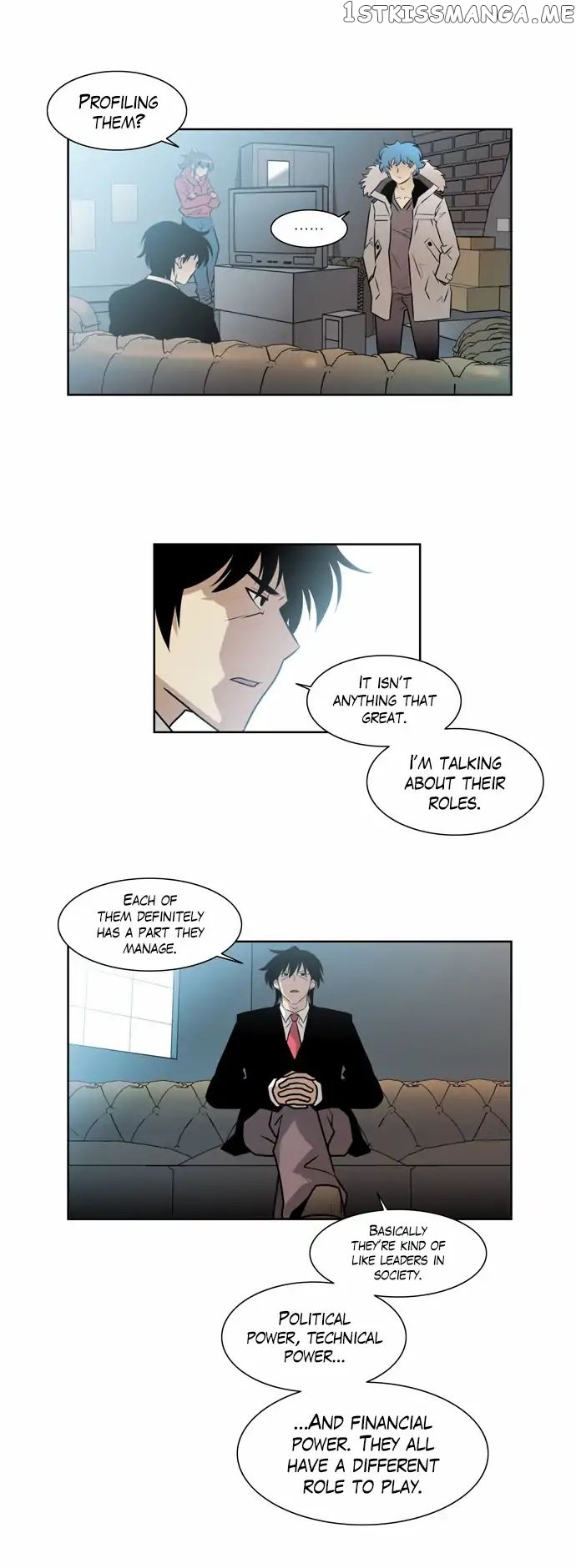 City of Dead Sorcerer chapter 175 - page 24