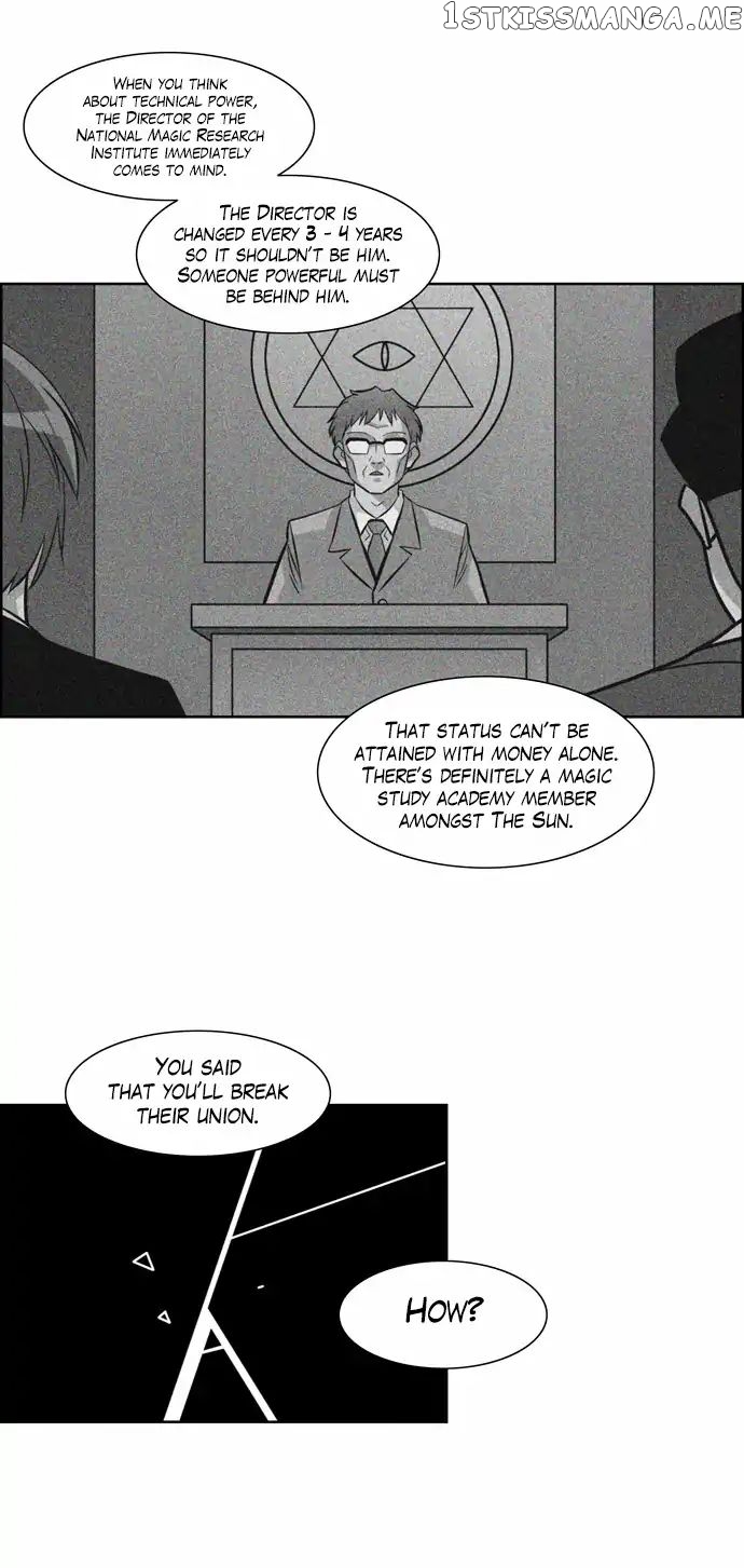 City of Dead Sorcerer chapter 175 - page 25