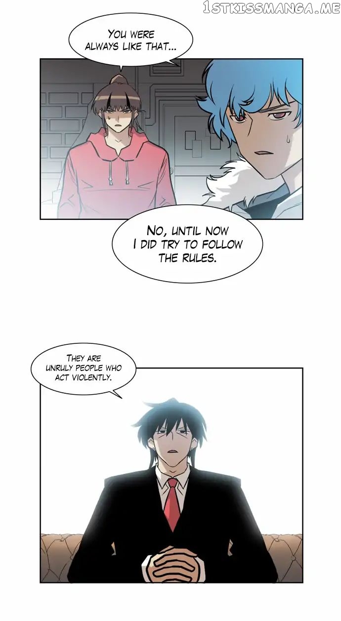 City of Dead Sorcerer chapter 175 - page 27