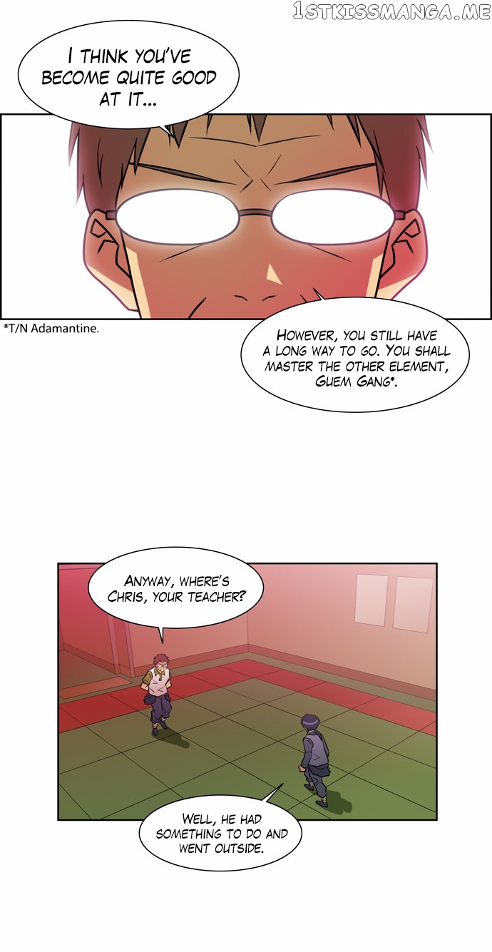 City of Dead Sorcerer chapter 176 - page 10