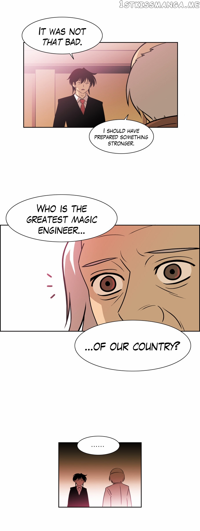 City of Dead Sorcerer chapter 176 - page 19