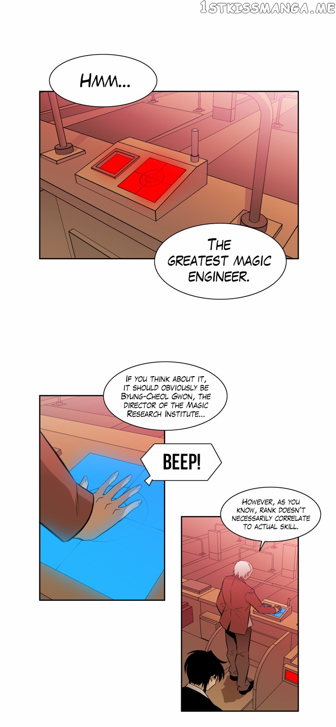 City of Dead Sorcerer chapter 176 - page 21