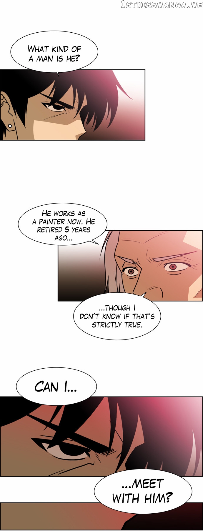 City of Dead Sorcerer chapter 176 - page 23