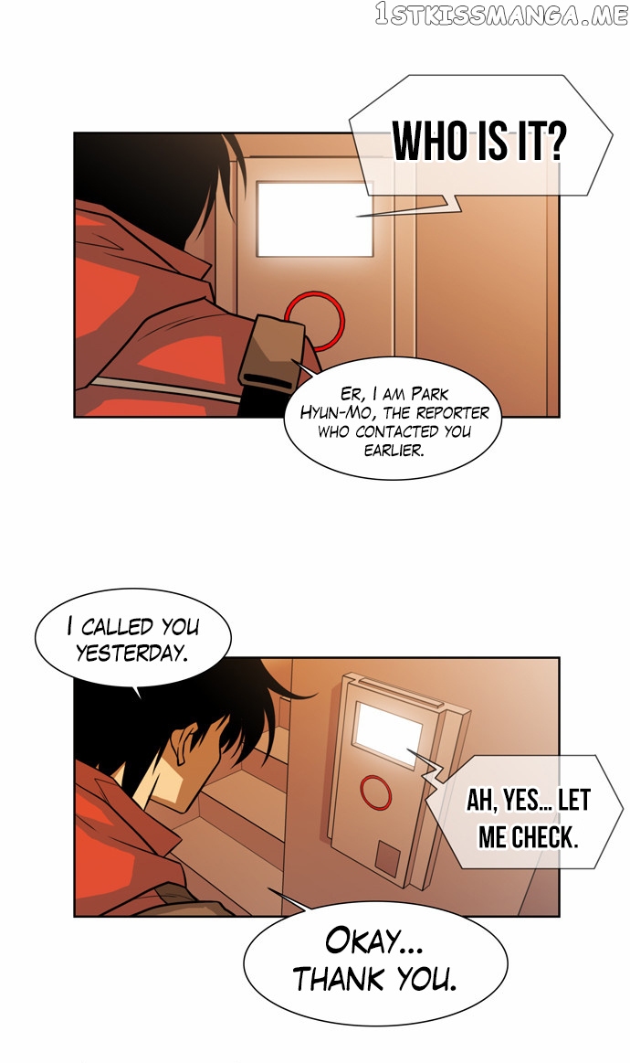 City of Dead Sorcerer chapter 176 - page 26