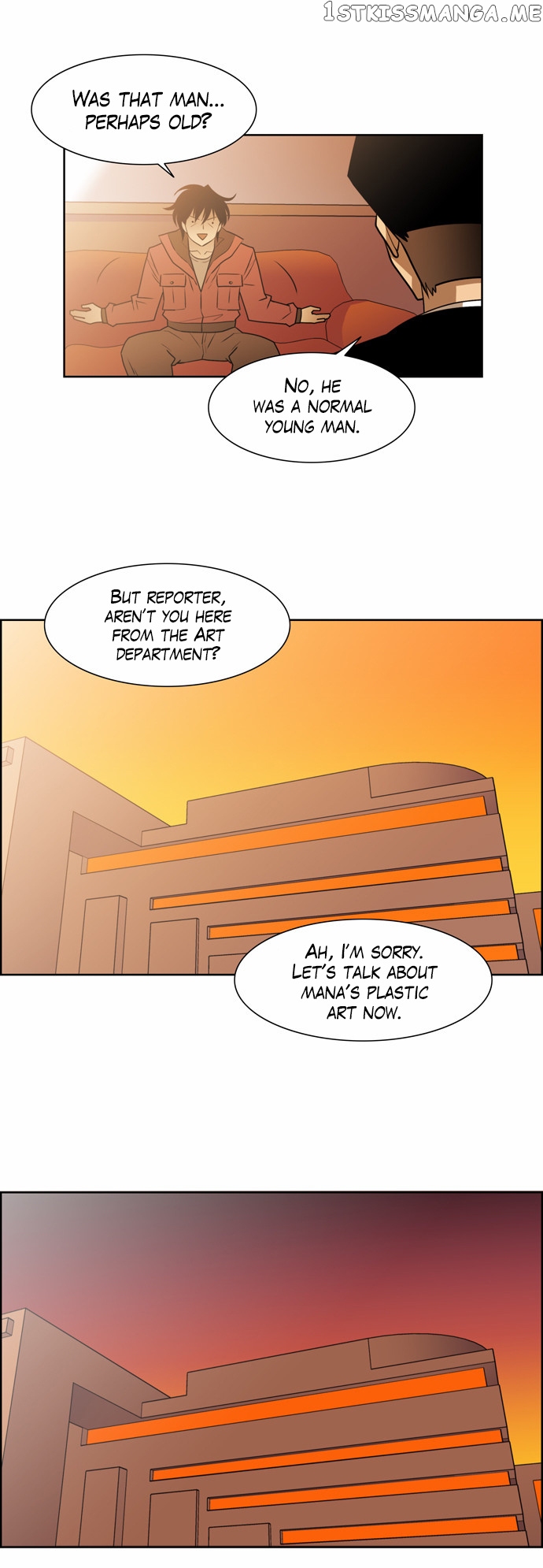 City of Dead Sorcerer chapter 177 - page 16
