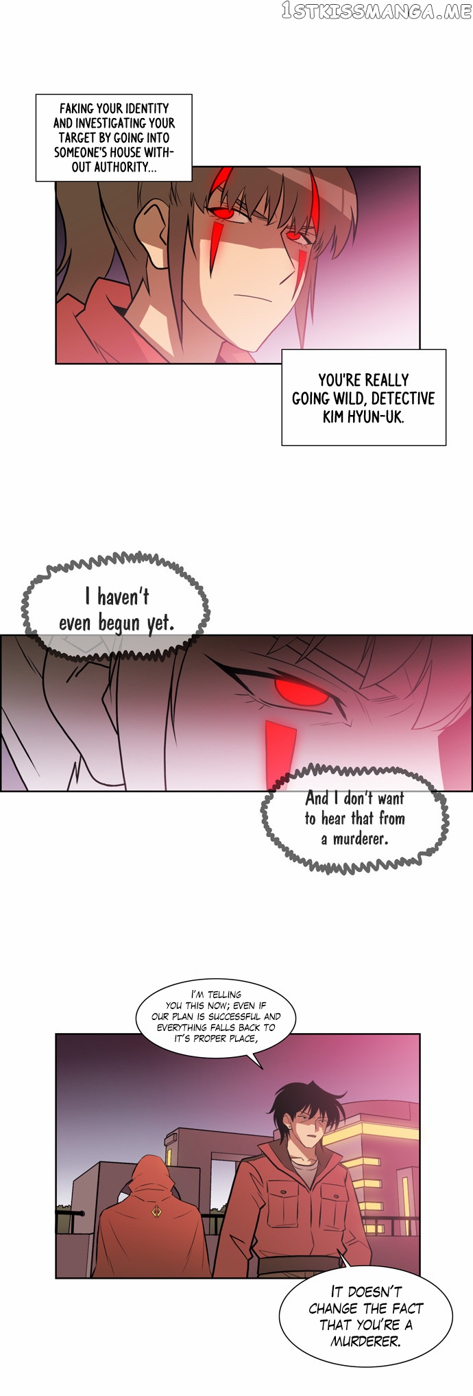 City of Dead Sorcerer chapter 177 - page 18