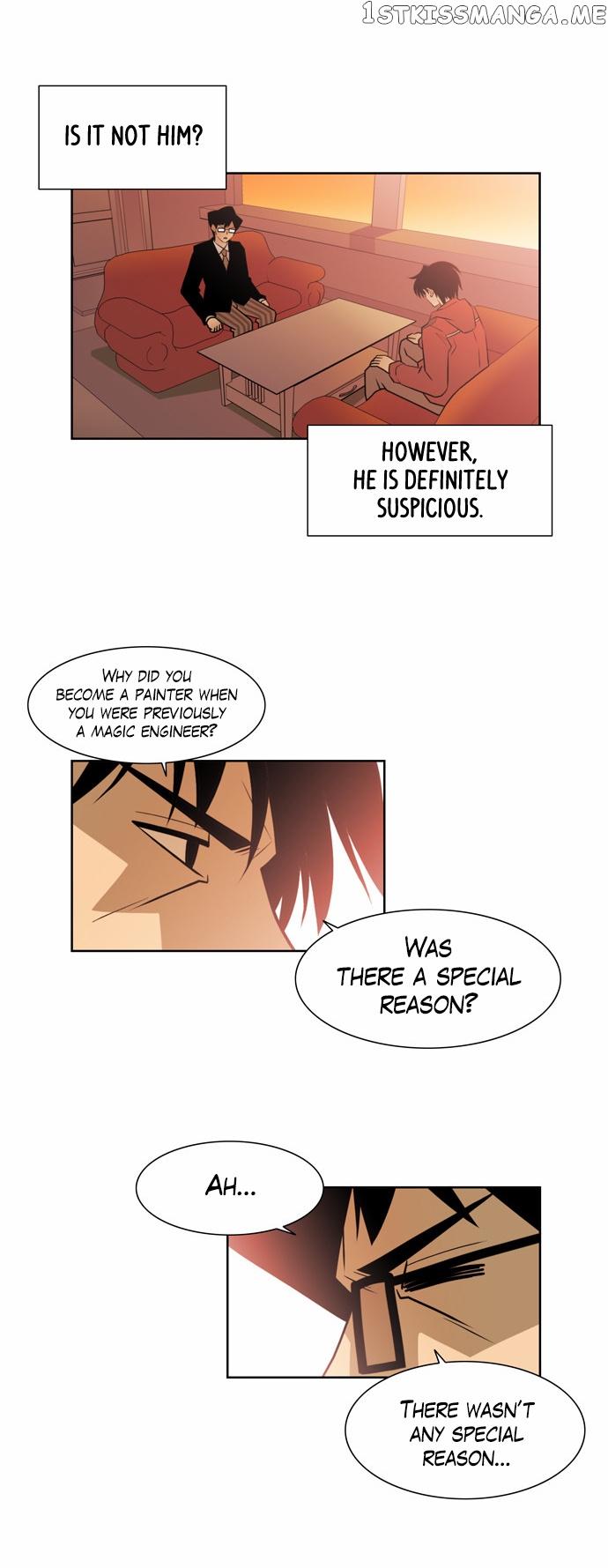 City of Dead Sorcerer chapter 177 - page 4