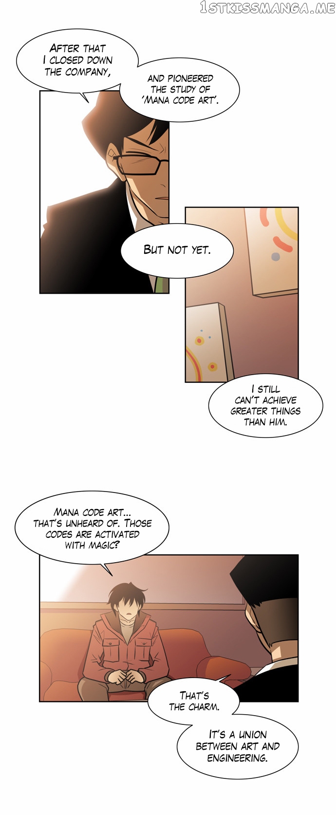 City of Dead Sorcerer chapter 177 - page 9