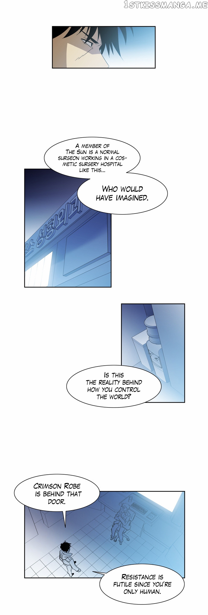 City of Dead Sorcerer chapter 178 - page 18