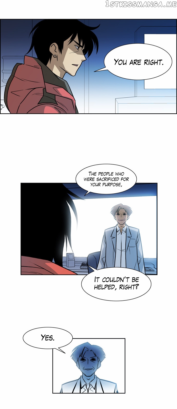 City of Dead Sorcerer chapter 178 - page 23