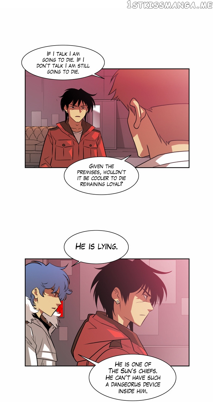 City of Dead Sorcerer chapter 179 - page 16