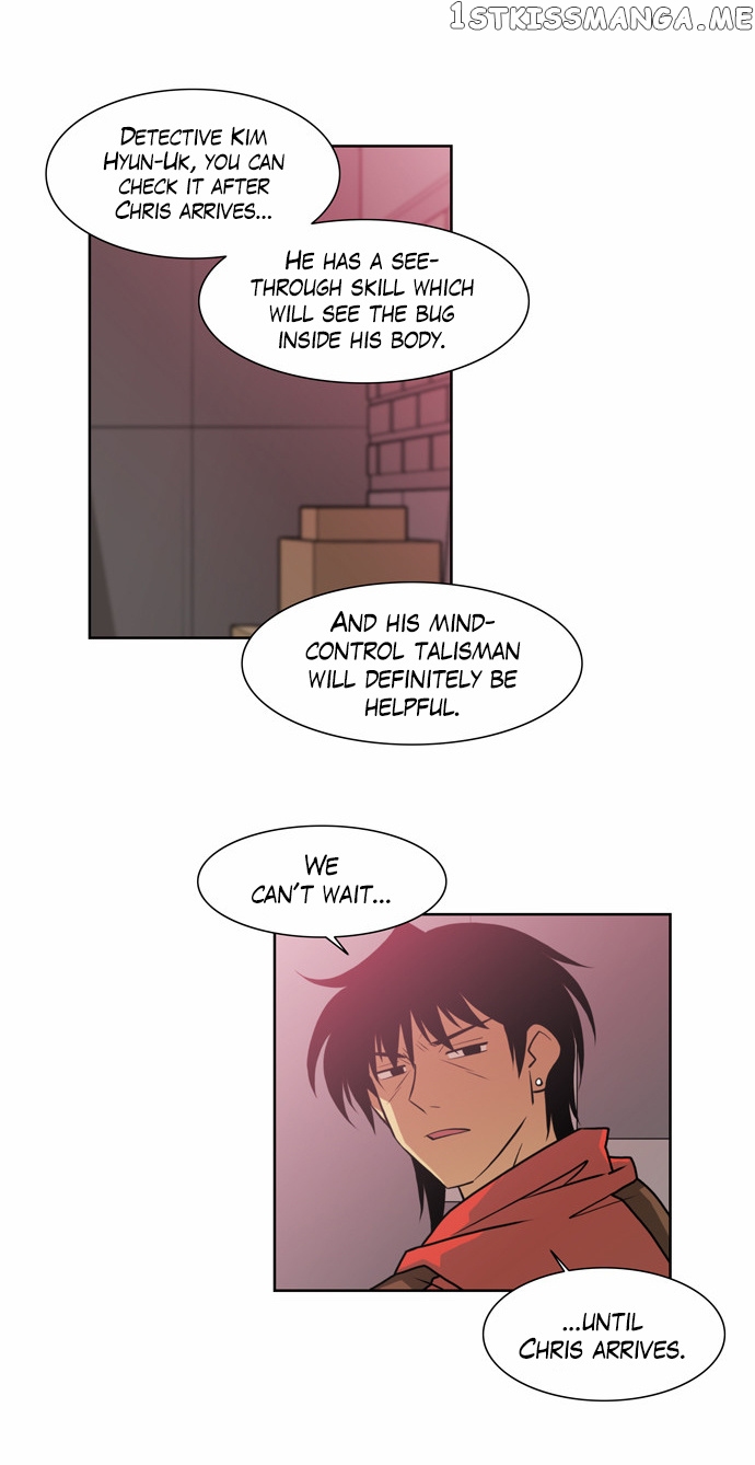 City of Dead Sorcerer chapter 179 - page 19