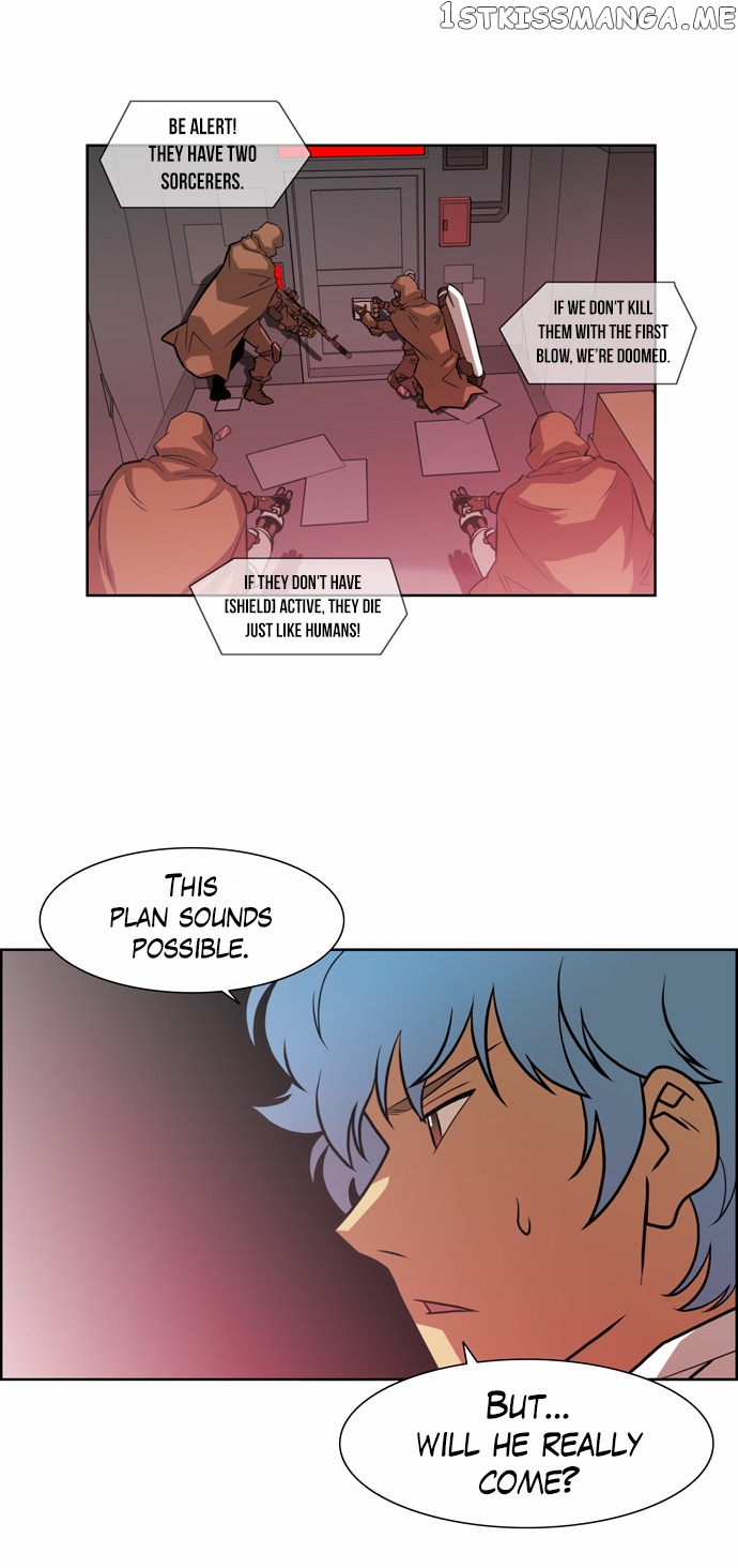 City of Dead Sorcerer chapter 179 - page 26
