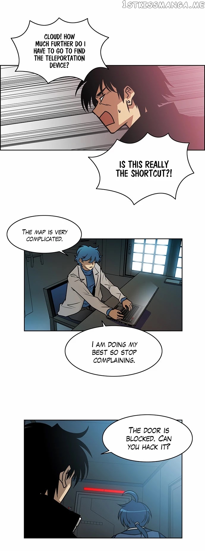 City of Dead Sorcerer chapter 216 - page 18
