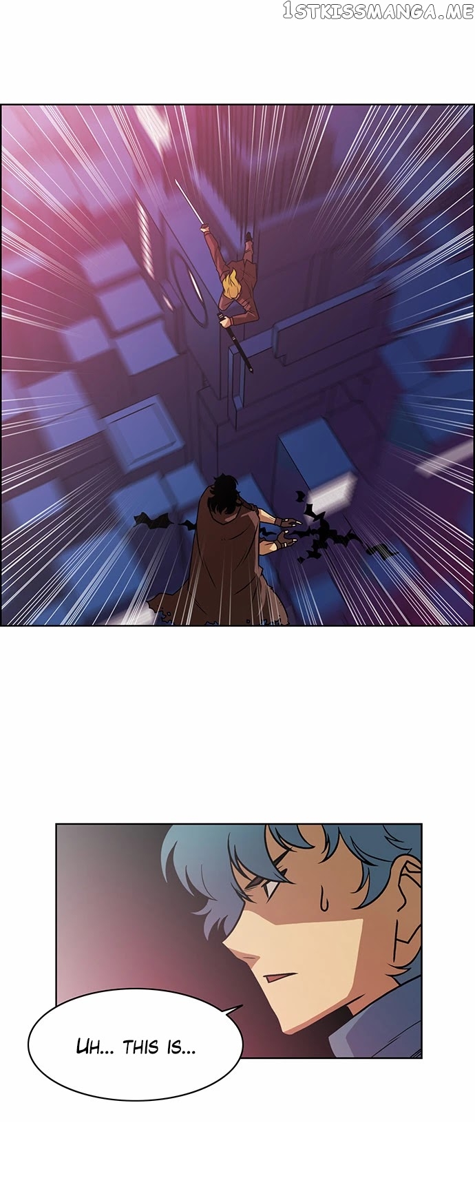 City of Dead Sorcerer chapter 216 - page 23
