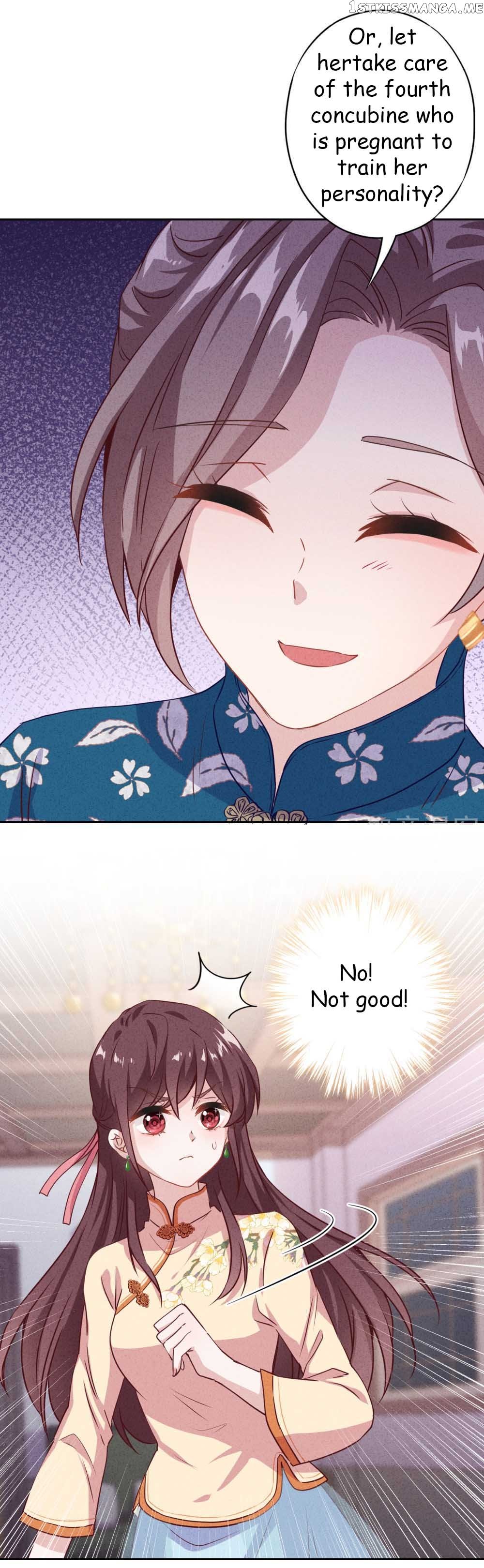 Young Marshal! Your Wife Wants To Overthrow Heaven! Chapter 14.1 - page 10
