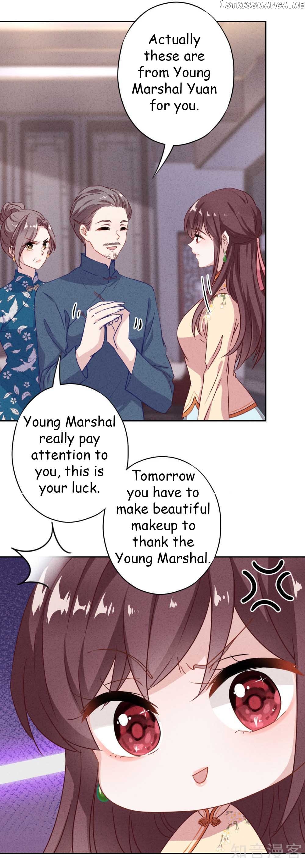 Young Marshal! Your Wife Wants To Overthrow Heaven! Chapter 14.1 - page 6