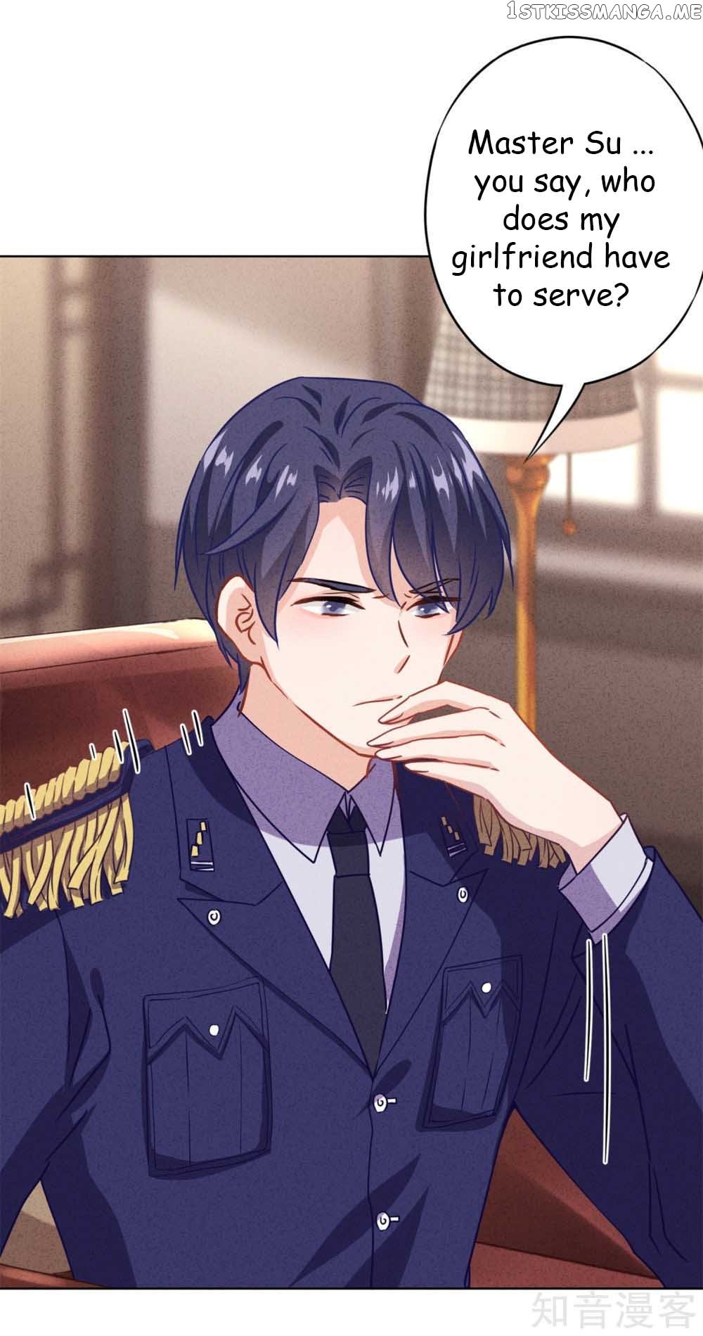 Young Marshal! Your Wife Wants To Overthrow Heaven! chapter 16.2 - page 1