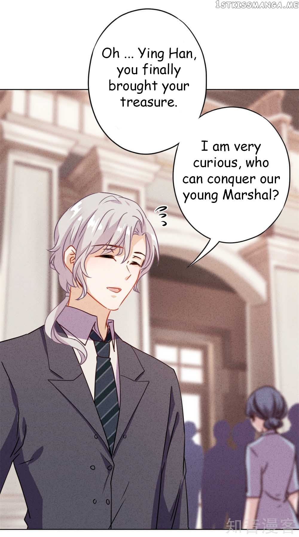 Young Marshal! Your Wife Wants To Overthrow Heaven! chapter 16.2 - page 11