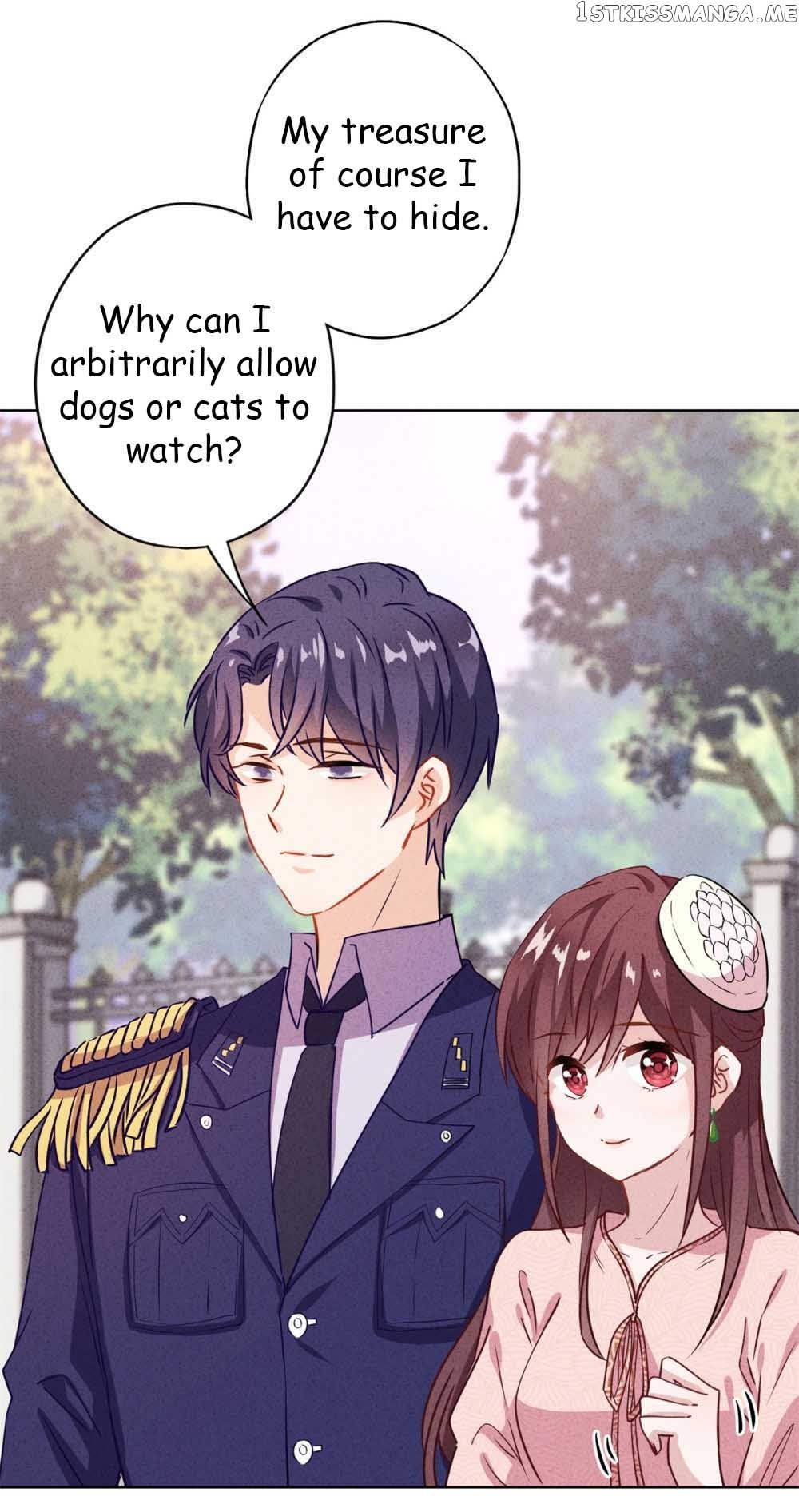 Young Marshal! Your Wife Wants To Overthrow Heaven! chapter 16.2 - page 12
