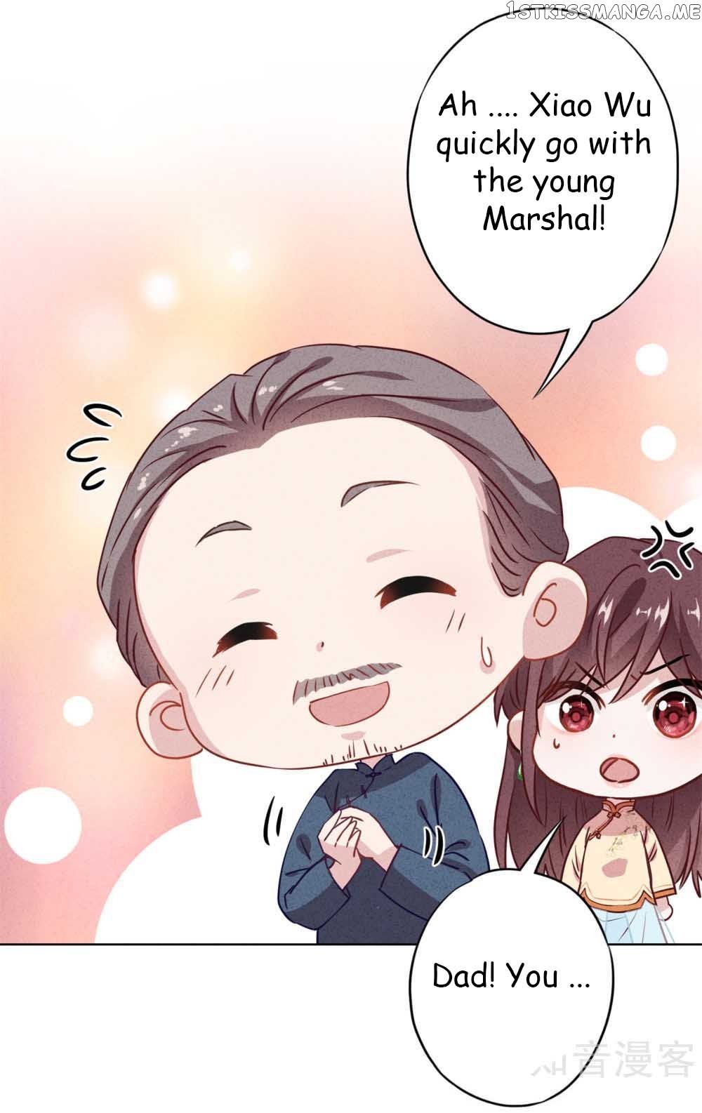Young Marshal! Your Wife Wants To Overthrow Heaven! chapter 16.2 - page 3