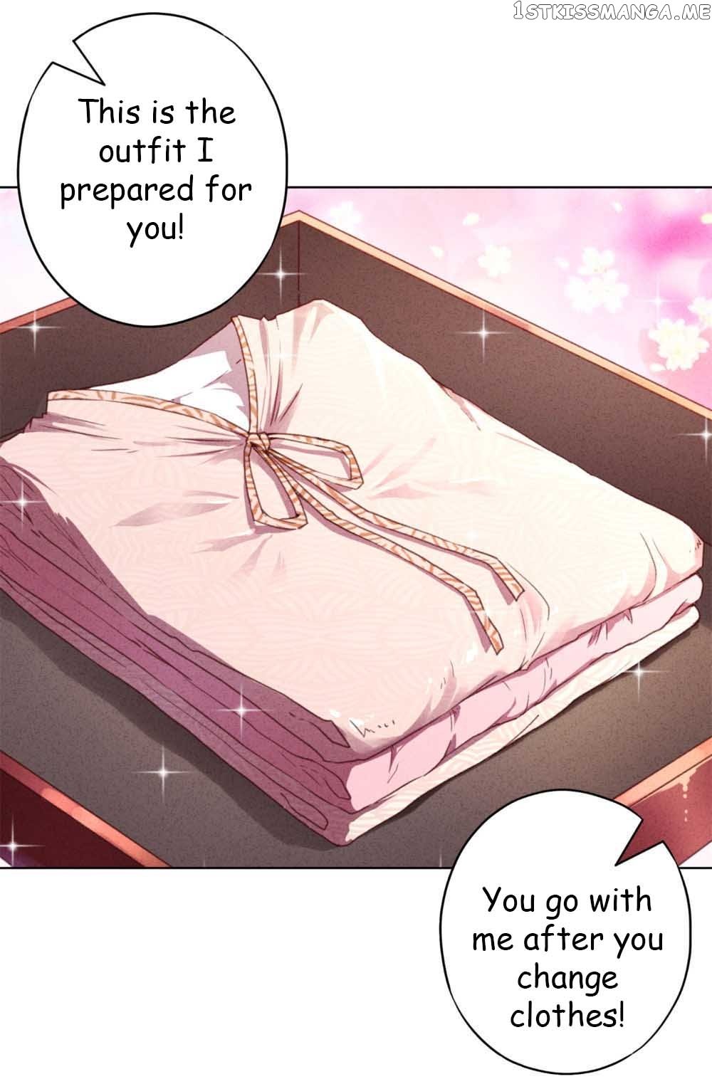 Young Marshal! Your Wife Wants To Overthrow Heaven! chapter 16.2 - page 4