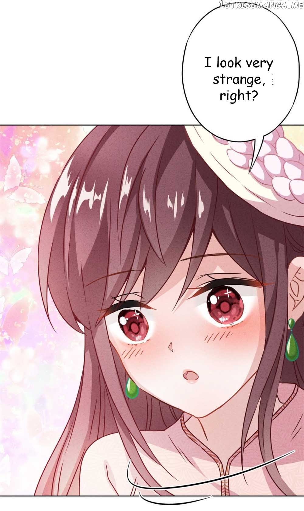 Young Marshal! Your Wife Wants To Overthrow Heaven! chapter 16.2 - page 7