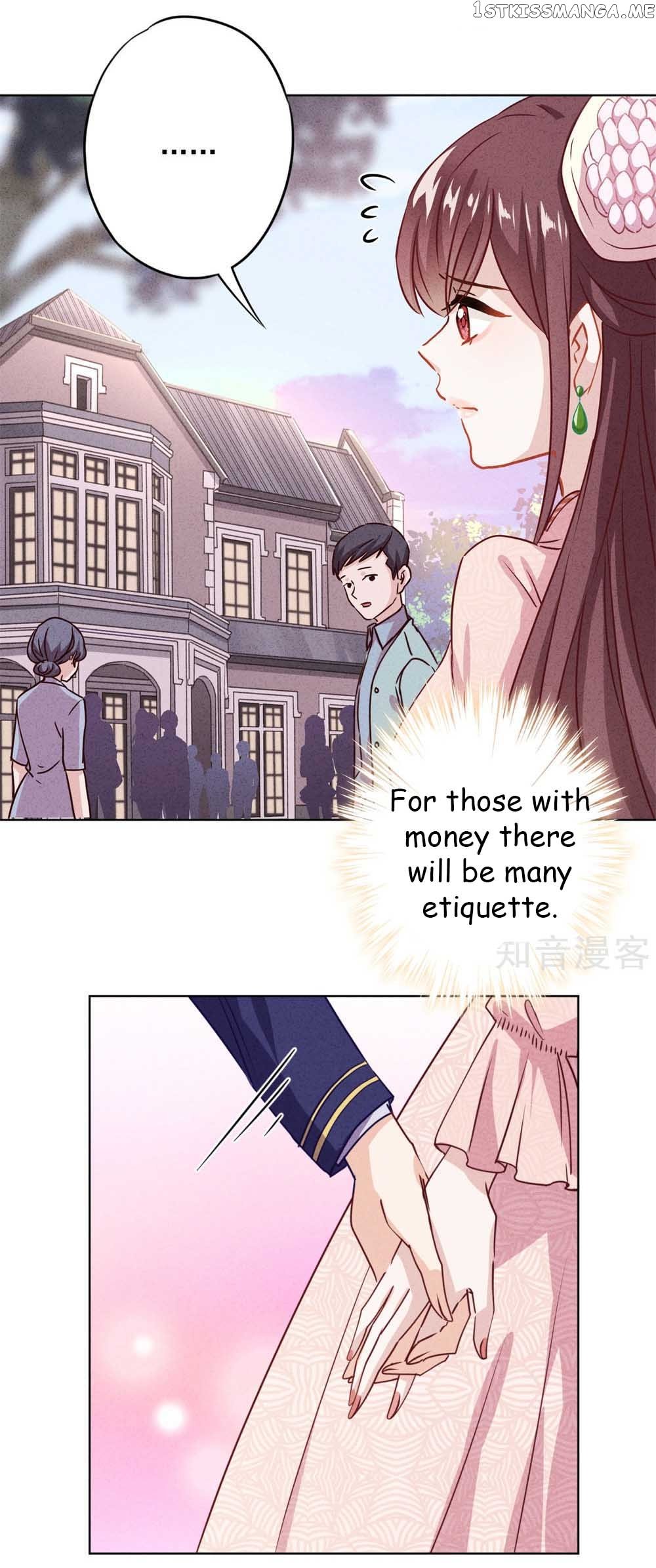 Young Marshal! Your Wife Wants To Overthrow Heaven! chapter 16.2 - page 9