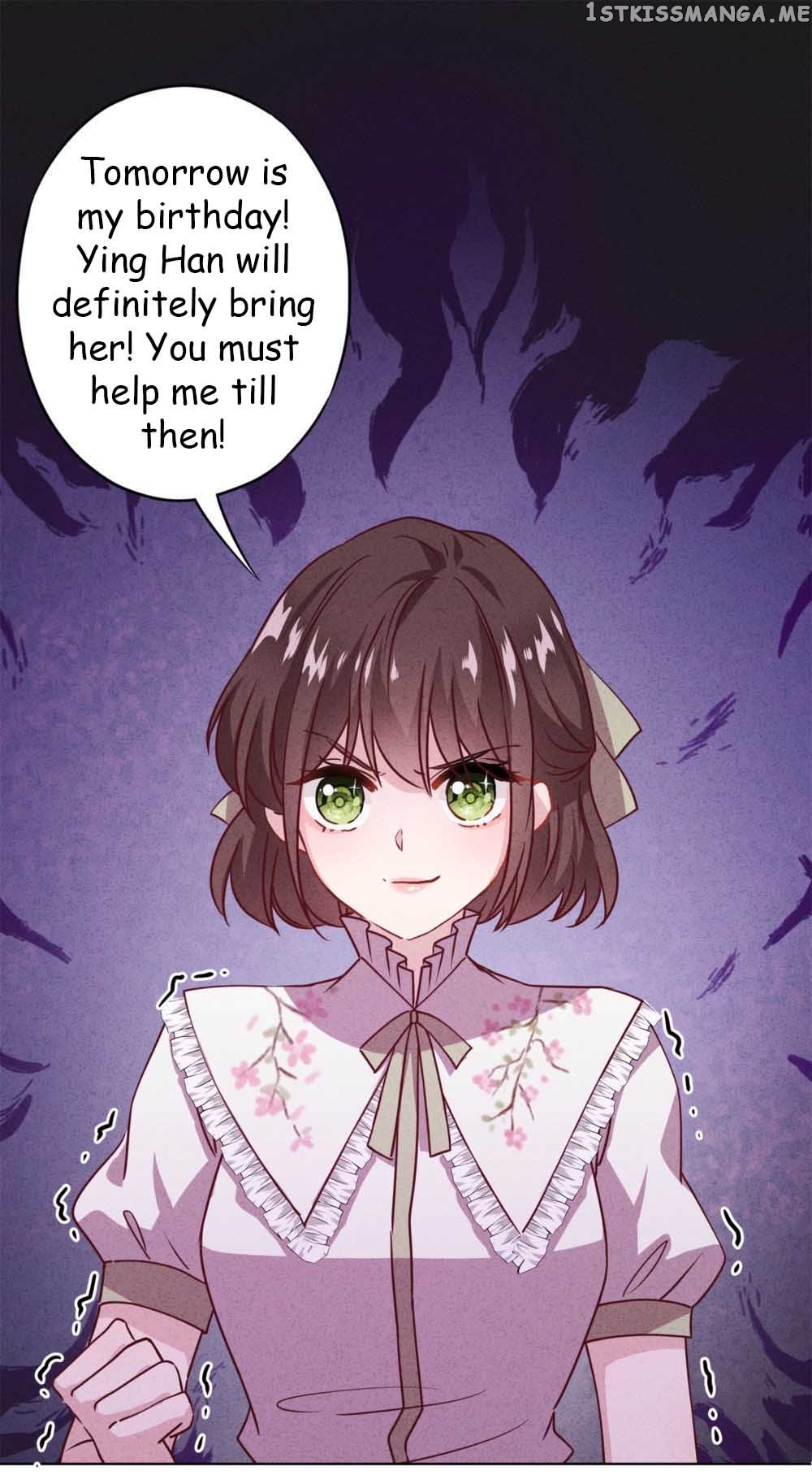 Young Marshal! Your Wife Wants To Overthrow Heaven! chapter 16.1 - page 11