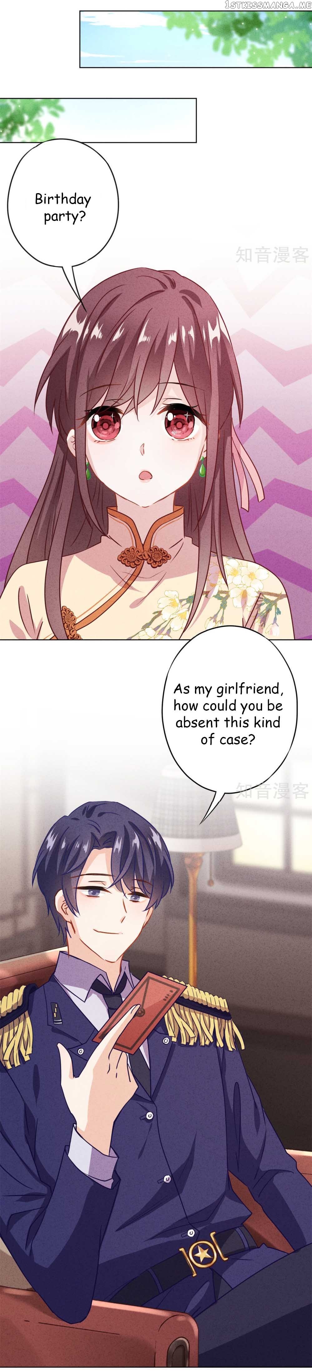 Young Marshal! Your Wife Wants To Overthrow Heaven! chapter 16.1 - page 12