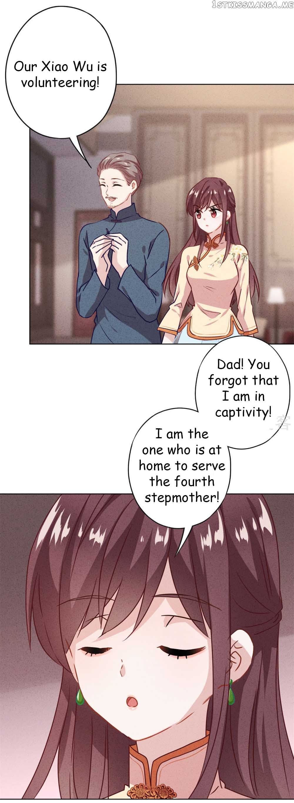 Young Marshal! Your Wife Wants To Overthrow Heaven! chapter 16.1 - page 13